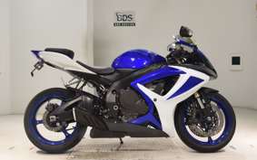 SUZUKI GSX-R600 2006