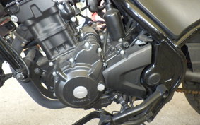 HONDA REBEL 250 MC49