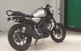 YAMAHA XSR125 1983 RE46J