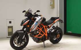 KTM 1290 SUPER DUKE R 2014