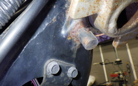 KAWASAKI ELIMINATOR 125 2013 BN125A