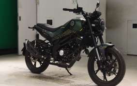 BENELLI レオンチーノ125