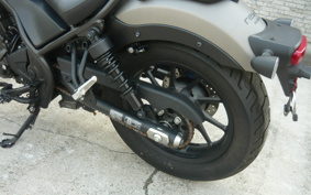 HONDA  REBEL 250 ABS MC49