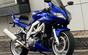 SUZUKI SV1000S 2005 VT54A
