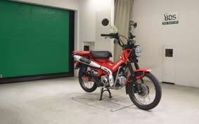 HONDA CT125 HUNTER CUB JA55