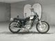 Фото Yamaha SR400 2002 с японского аукциона