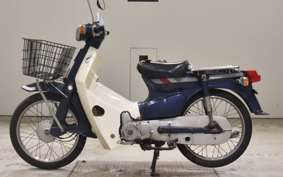 HONDA C70 SUPER CUB E C70