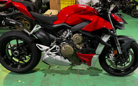 DUCATI STREET FIGHTER V4 2020 FA00