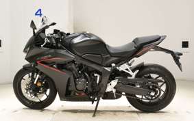 HONDA CBR650R E-Clutch 2025 RH17