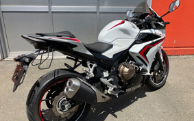 HONDA CBR400R ABS 2021 NC56