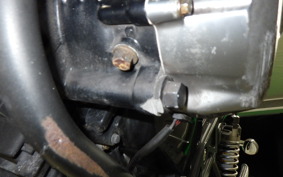 KAWASAKI ZEPHYR 400 KAI 2010 ZR400C