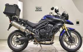TRIUMPH TIGER 800 2015