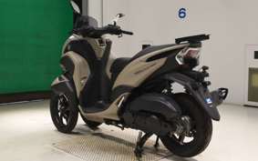 YAMAHA TRICITY 155 2010 SG81J