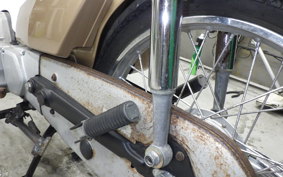 HONDA C90 SUPER CUB E 2023 HA02