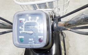 SUZUKI PV50 2007 NA12A