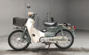 HONDA SUPER CUB50 C50