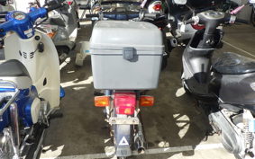 HONDA C90 SUPER CUB E HA02