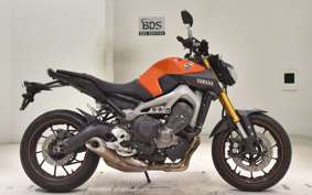 YAMAHA MT-09 2015 RN34J