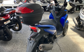 YAMAHA TORI CITY 155 SG37J