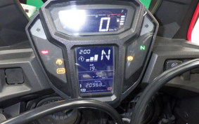 HONDA CRF1000L AFRICA TWIN 2016 SD04