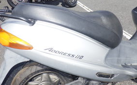 SUZUKI ADDRESS 110 CF11A