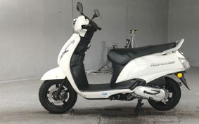 SUZUKI ADDRESS V125 DP12H