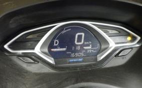 HONDA PCX125-3ﾊEVEﾘｯﾄﾞ 2020 JF84