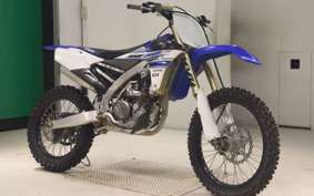 YAMAHA YZ250F 2026 CG34C