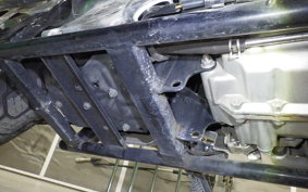 YAMAHA DRAGSTAR 250 1997 VG02J