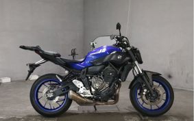YAMAHA MT-07 RM19J