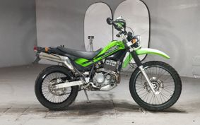 KAWASAKI SUPER SHERPA KL250G