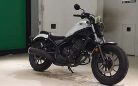 HONDA REBEL 250 A 2014 MC49