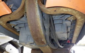 SUZUKI LET's 5 CA47A
