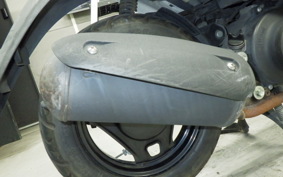 SUZUKI LET's 4 2021 CA45A