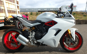 DUCATI  DUCATI  SUPER  SPORT S 2018 VA01