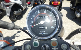 HONDA REBEL 250 MC13