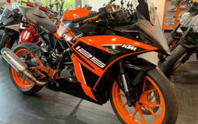 KTM 125 RC JYAYD