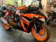 Фото KTM 125 RC с японского аукциона