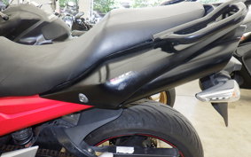 SUZUKI GSR 400 A 2012 GK7EA