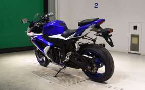 SUZUKI GSX-R750 2008