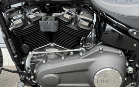 HARLEY  HARLEY FXFBS 2025 YLK