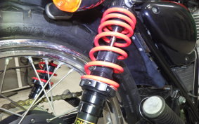 SUZUKI GRASS TRACKER 2014 NJ4BA