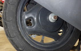 SUZUKI LET's 4 2022 CA45A