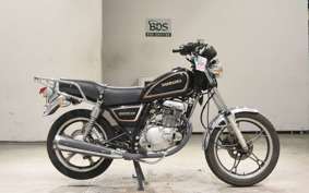 SUZUKI GN125 F Gen.2