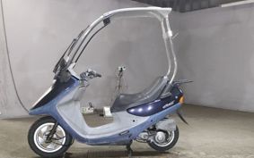 HONDA YELLOW YABENA50 AF33