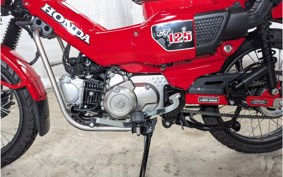 HONDA CT125 HUNTER CUB JA65