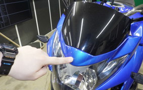 SUZUKI GSR750 A 2014 GR7NA