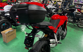 DUCATI  DUCATI M STRADA 1200S SED 2011 ZDMA200ADAB