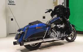 HARLEY FLHX 1750 2018