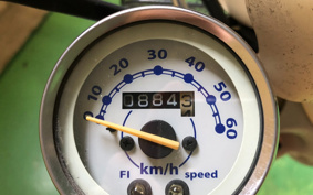 SUZUKI LET`S4 CA45A